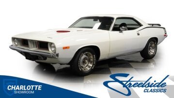 1973 Plymouth CUDA
