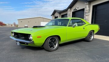 1973 Plymouth CUDA
