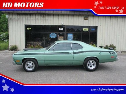 Photo 1 for 1973 Plymouth Duster