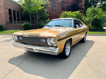 1973 Plymouth Duster