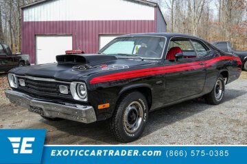 1973 Plymouth Duster