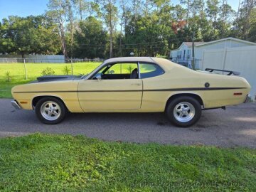 1973 Plymouth Duster