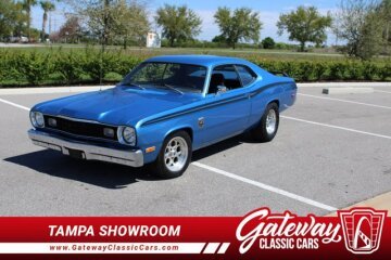 1973 Plymouth Duster
