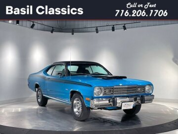 1973 Plymouth Duster