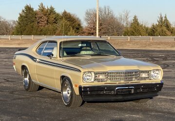 1973 Plymouth Duster