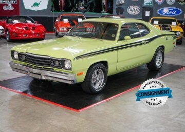 1973 Plymouth Duster
