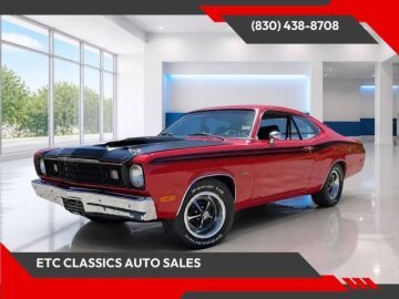 1973 Plymouth Duster