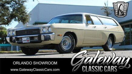 Photo 1 for 1973 Plymouth Fury