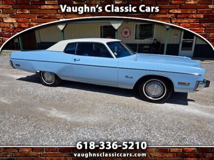 Photo 1 for 1973 Plymouth Fury