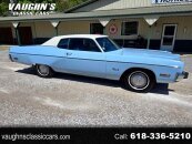 1973 Plymouth Fury