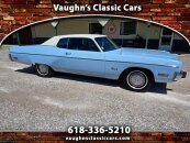 1973 Plymouth Fury