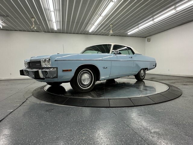 1973 Plymouth Fury