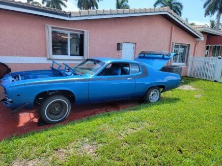 Photo 1 for 1973 Plymouth Roadrunner