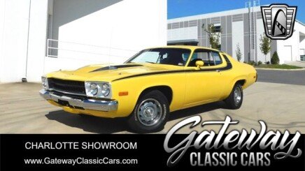 Photo 1 for 1973 Plymouth Roadrunner