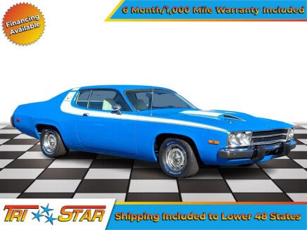 Photo 1 for 1973 Plymouth Roadrunner