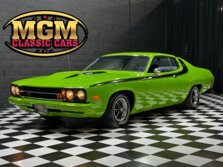 Photo 1 for 1973 Plymouth Roadrunner