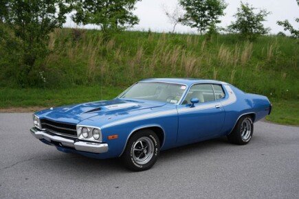 Photo 1 for 1973 Plymouth Roadrunner