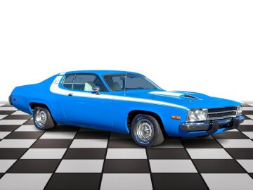 1973 Plymouth Roadrunner