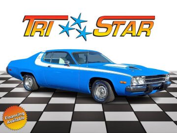 1973 Plymouth Roadrunner