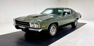 1973 Plymouth Roadrunner