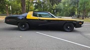 1973 Plymouth Roadrunner