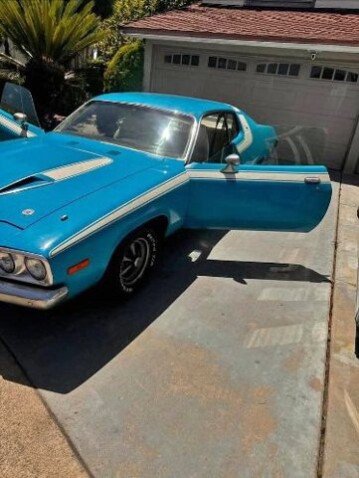 1973 Plymouth Roadrunner