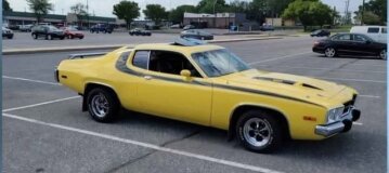 1973 Plymouth Roadrunner