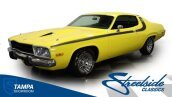 1973 Plymouth Roadrunner