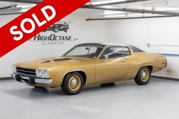 1973 Plymouth Roadrunner