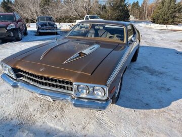 1973 Plymouth Roadrunner