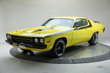 1973 Plymouth Roadrunner