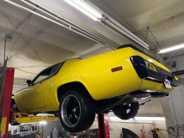 1973 Plymouth Roadrunner