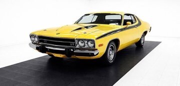 1973 Plymouth Roadrunner