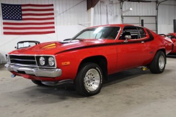 1973 Plymouth Roadrunner
