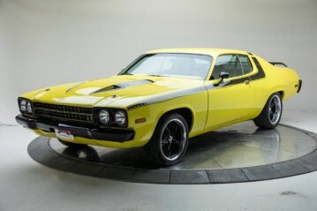 1973 Plymouth Roadrunner