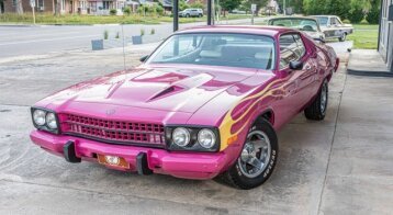 1973 Plymouth Roadrunner