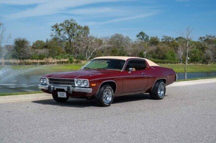 Photo 1 for 1973 Plymouth Satellite