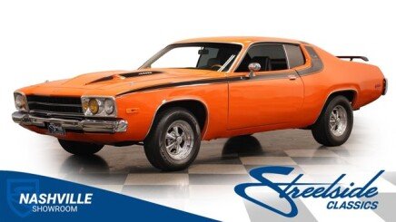 Photo 1 for 1973 Plymouth Satellite