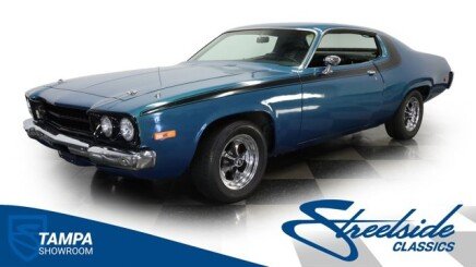 Photo 1 for 1973 Plymouth Satellite