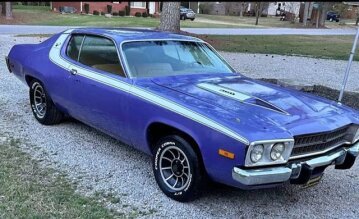 1973 Plymouth Satellite