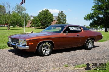 1973 Plymouth Satellite
