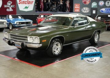 1973 Plymouth Satellite