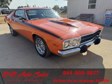 1973 Plymouth Satellite