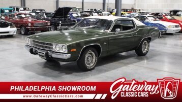 1973 Plymouth Satellite