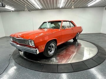 1973 Plymouth Scamp