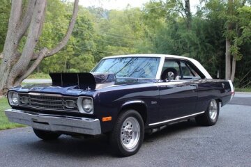 1973 Plymouth Scamp