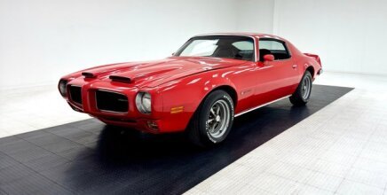 Photo 1 for 1973 Pontiac Firebird Formula