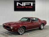 1973 Pontiac Firebird
