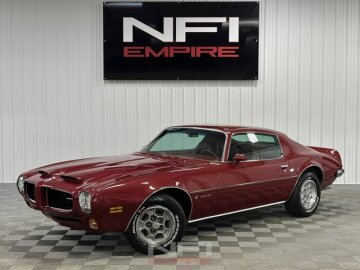 1973 Pontiac Firebird