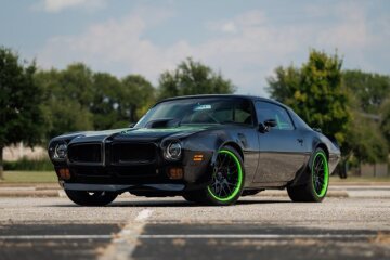 1973 Pontiac Firebird